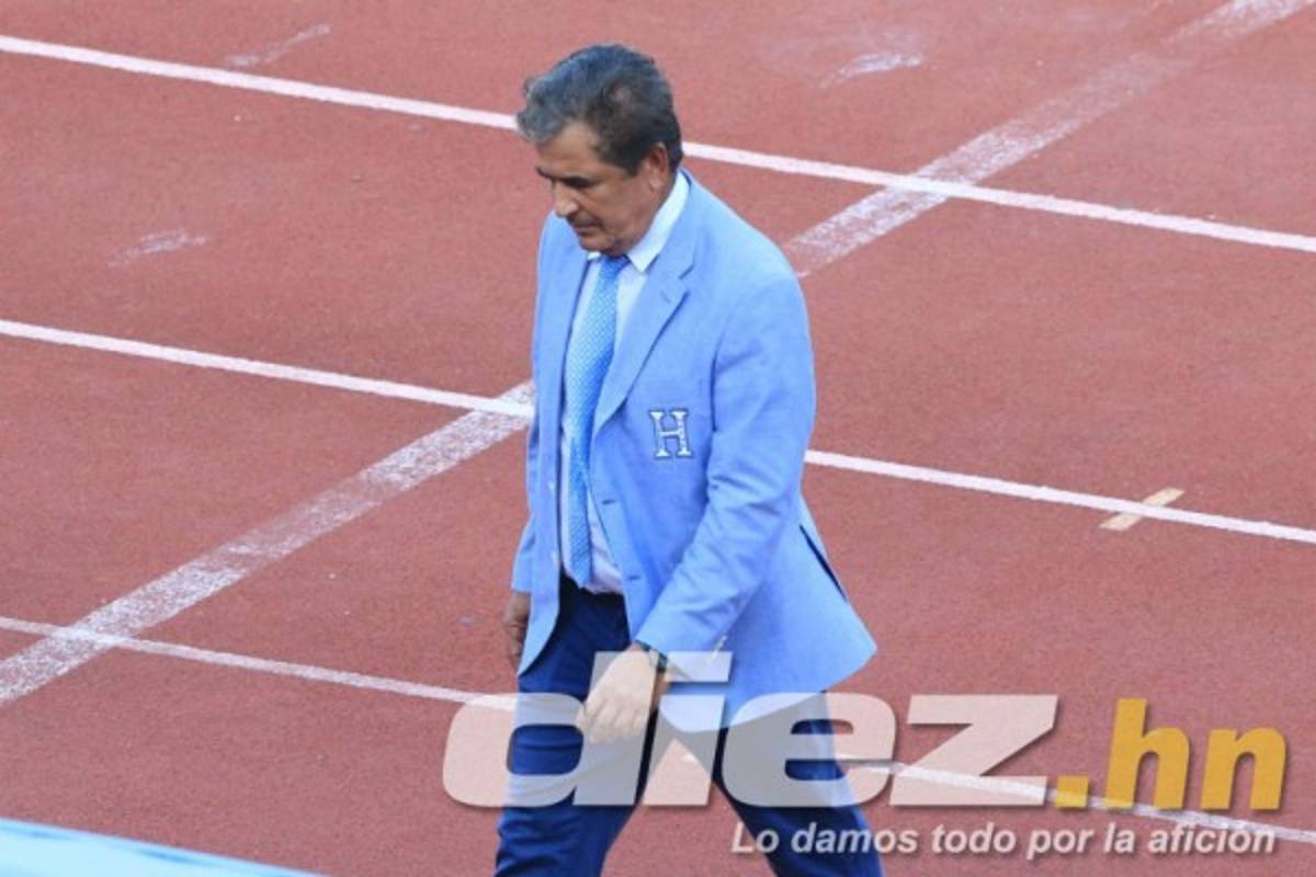 NO VISTE EN TV: EUA termina fundido y la frustración de Honduras tras el juego