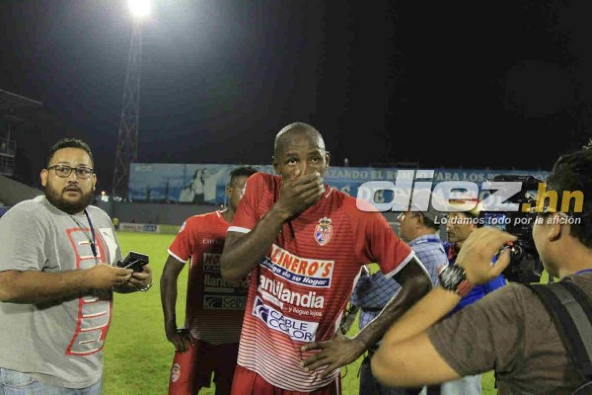 ¡Júbilo y tristeza! Real Sociedad y Platense sufren, Honduras Progreso ríe