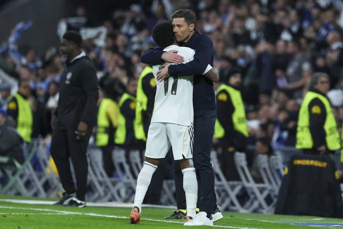 La decisión final que tomó el vestuario del Real Madrid con Xabi Alonso: Lo único que podemos hacer es cambiar...