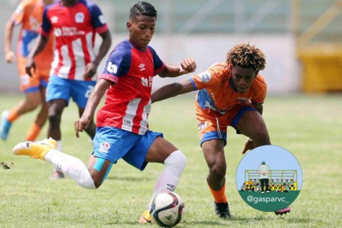 Blog de Gaspar Vallecillo: La deuda pendiente con el fútbol hondureño con las nuevas generaciones