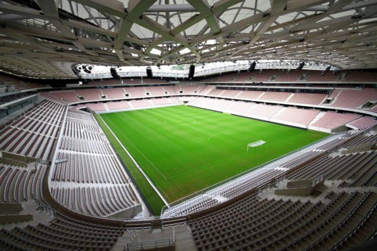 FOTOS: Los 10 bellos estadios de la Euro 2016 en Francia