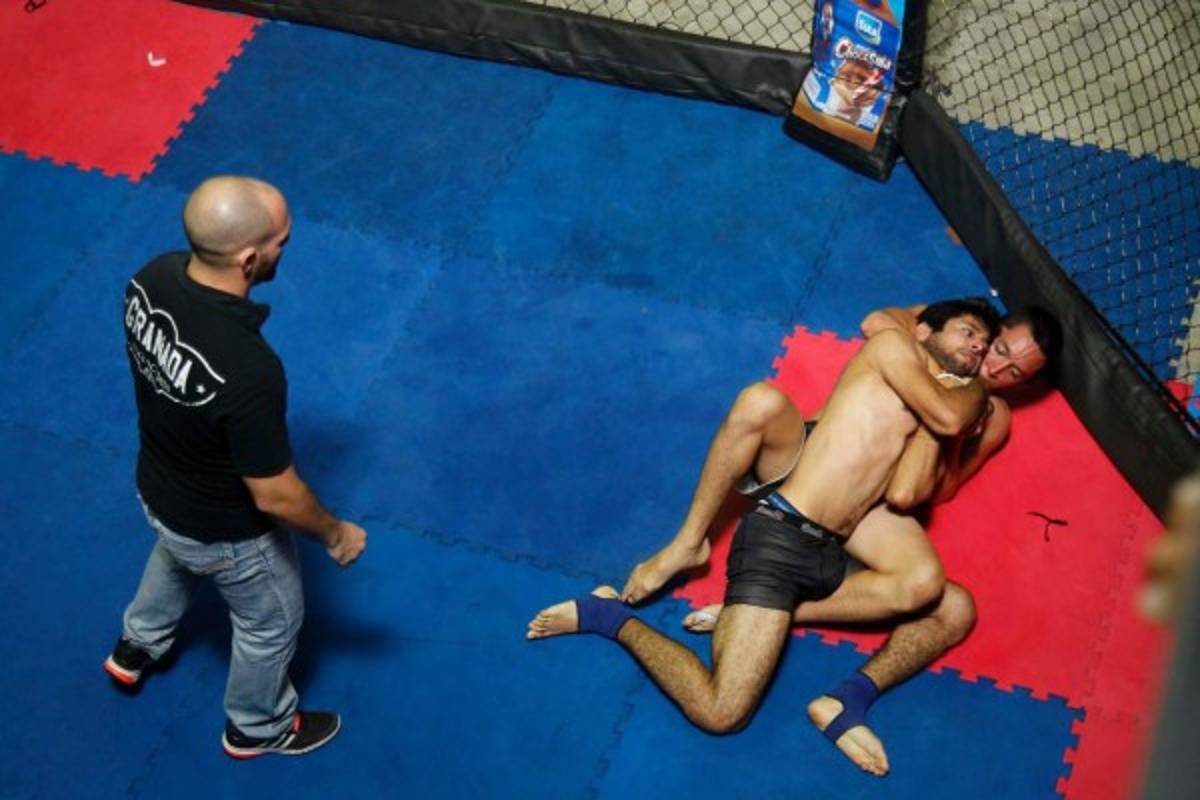 ¡Exhibición total! Lo mejor del X-Fit Fight en imágenes