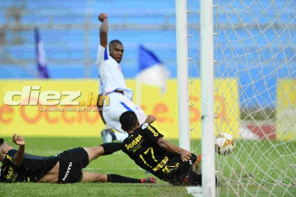 No se vio por TV: Enojo de Troglio, tristeza del Real España y las invitadas de lujo del Motagua