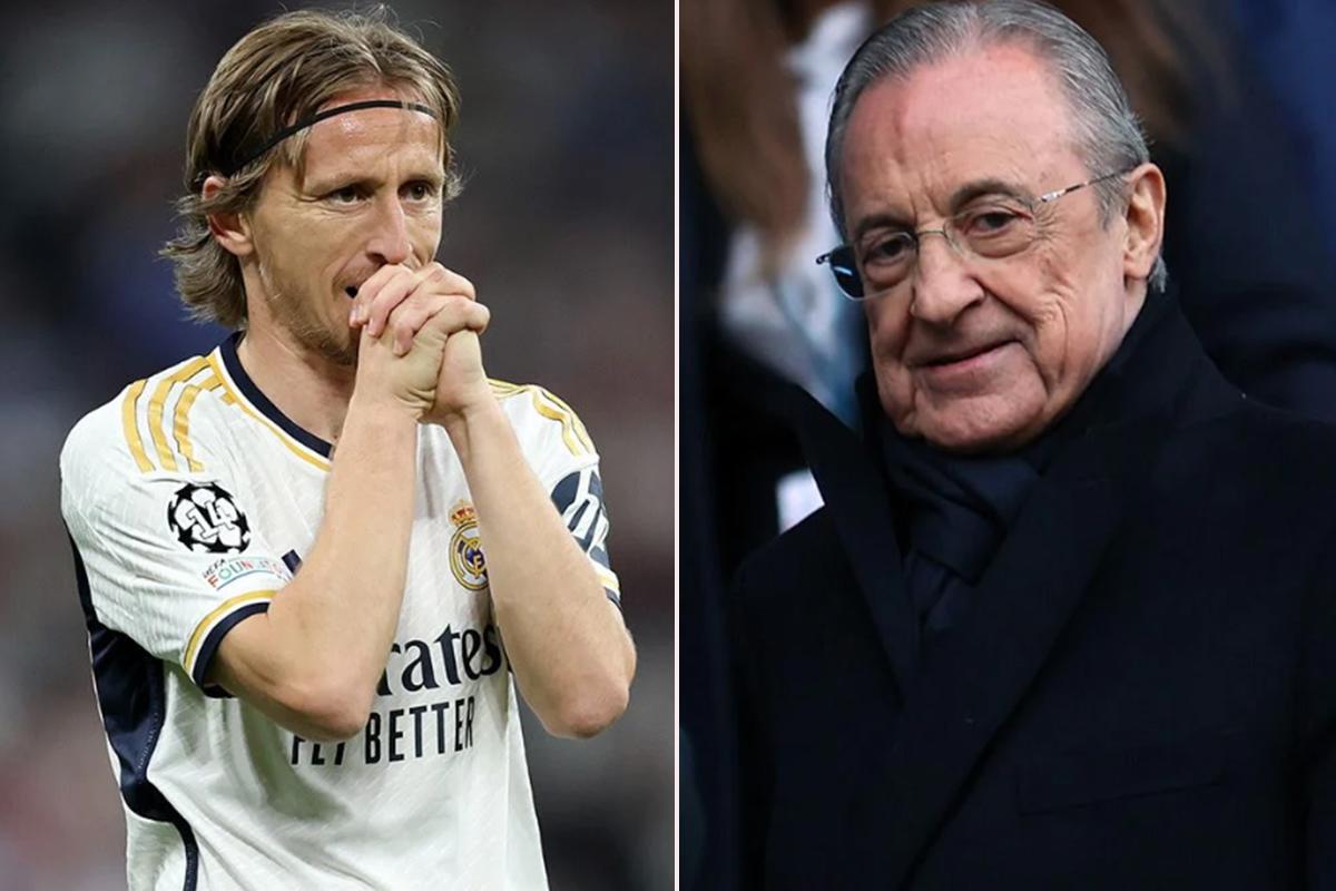 Modric es el deseado en Arabia Saudita: agente del croata se pronuncia sobre su futuro en Real Madrid