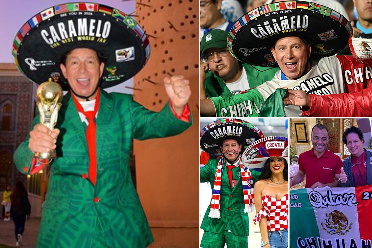 ¿Caramelo a la cárcel? El insólito motivo por el que este famoso aficionado mexicano iría a prisión