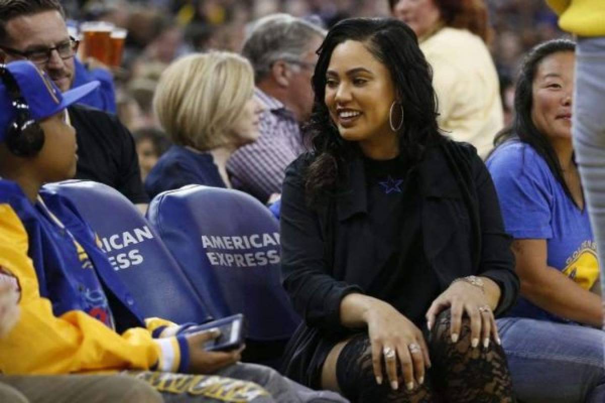 Así es Ayesha, la esposa de Stephen Curry que se hizo viral por una foto con el basquetbolista
