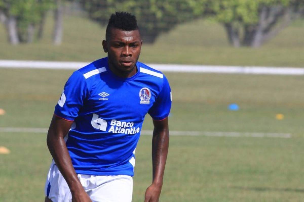 Los futbolistas que jugarán su primera final en Honduras