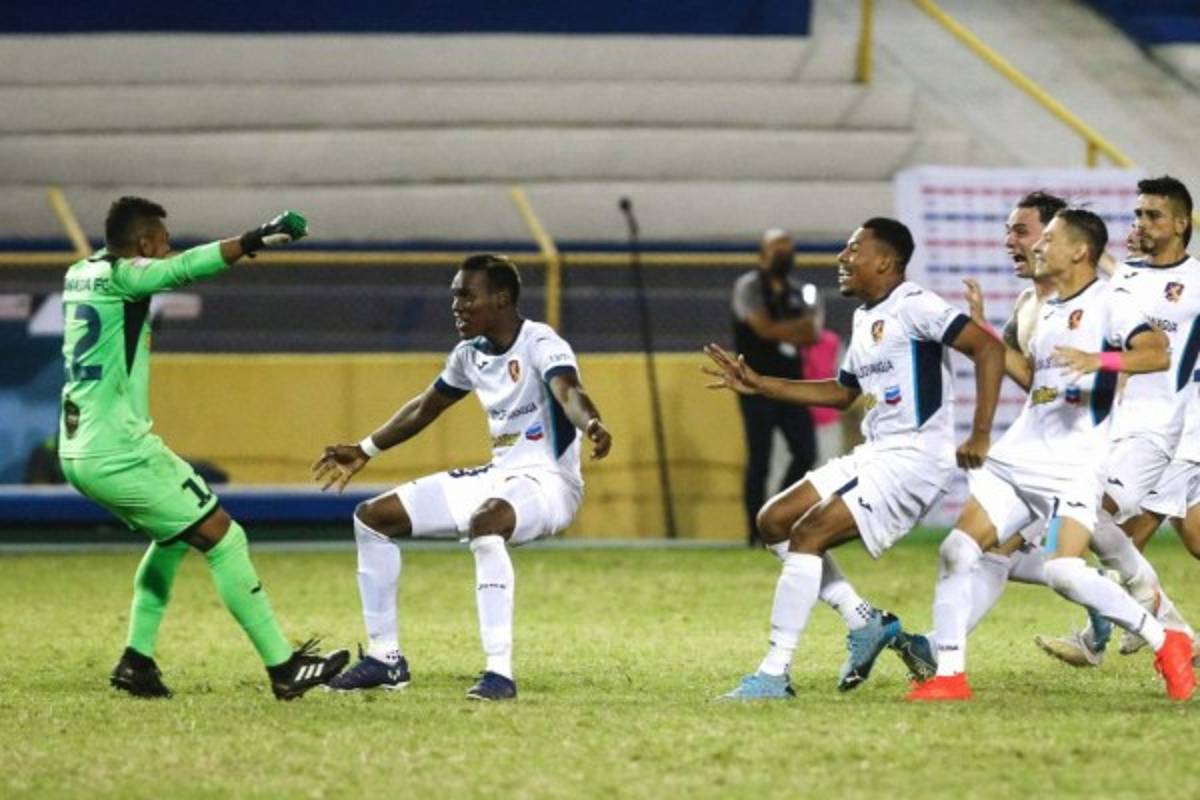 Así es Managua FC, el humilde rival que tendrá Olimpia en Liga Concacaf