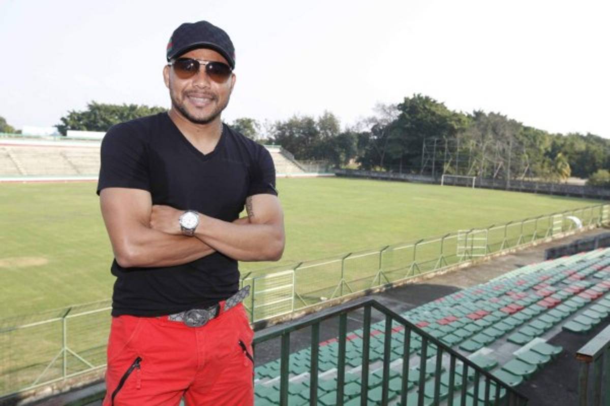 El presente de la generación olímpica de Honduras en Beijing 2008