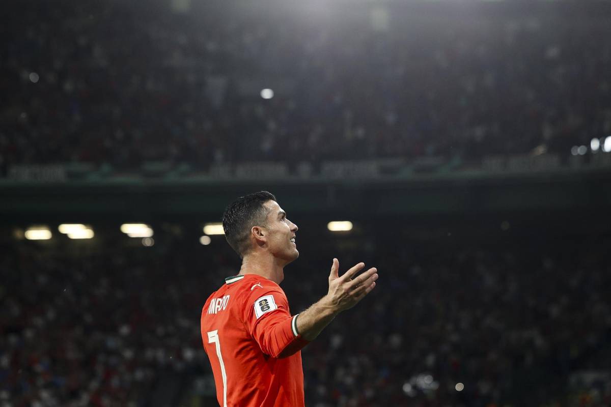El culpable de que Cristiano Ronaldo no vaya al Mundial 2026, récord de CR7 pone triste a Concacaf y Portugal fue burlado