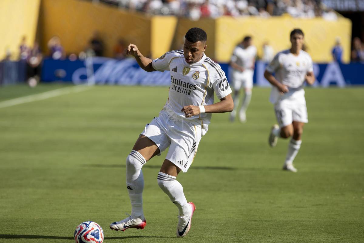 Gonzalo García recibe la primera 'traición' de Xabi Alonso por culpa de Mbappé: el duro golpe al mejor jugador del Real Madrid