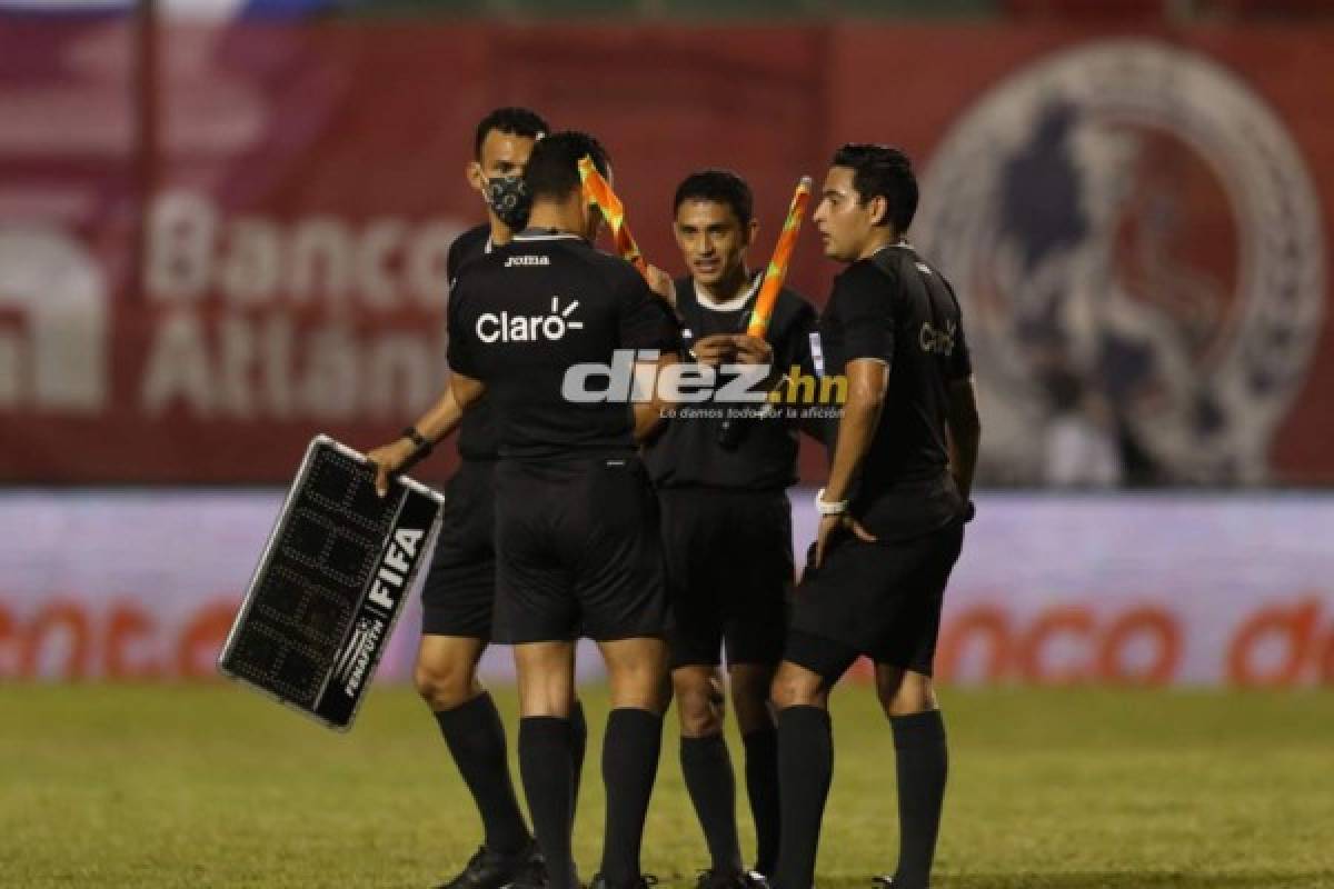 NO SE VIO EN TV: Invitado de lujo, reclamos de la banca del Olimpia y los duelos de la finalísima