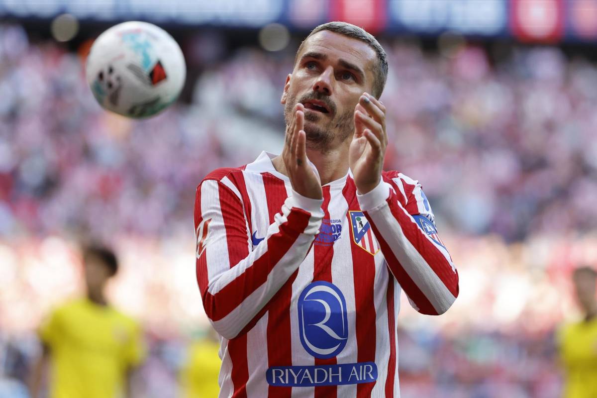 Griezmann pidió perdón por culpa de Barcelona: así fue su despedida del Atlético