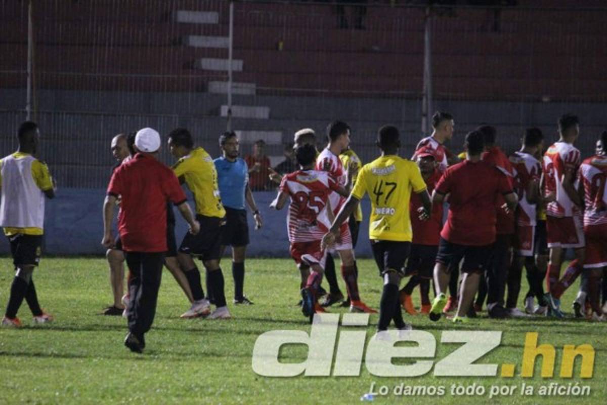 Bronca, tristeza y festejos: Las mejores imágenes que dejaron las fecha 12 de Liga Nacional