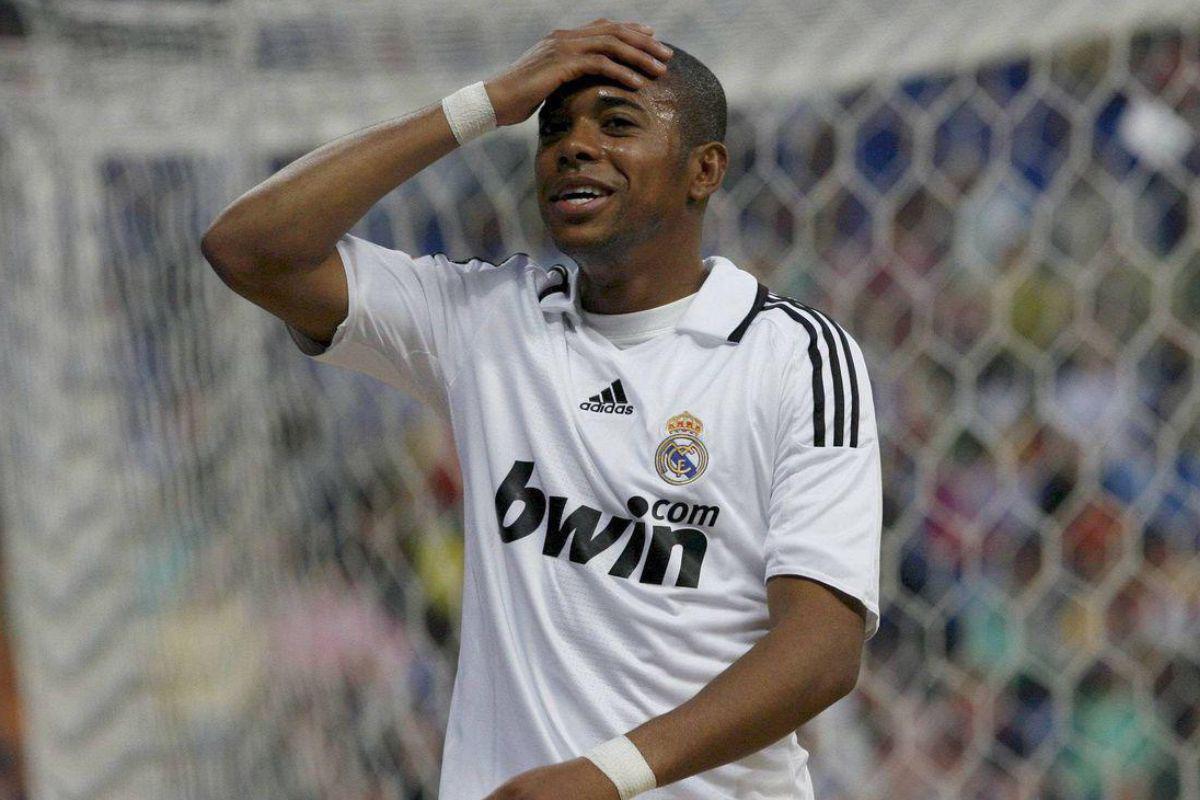 Robinho habló por primera vez desde la cárcel y relata cómo es su vida: Llevo aquí un año y medio y nunca...