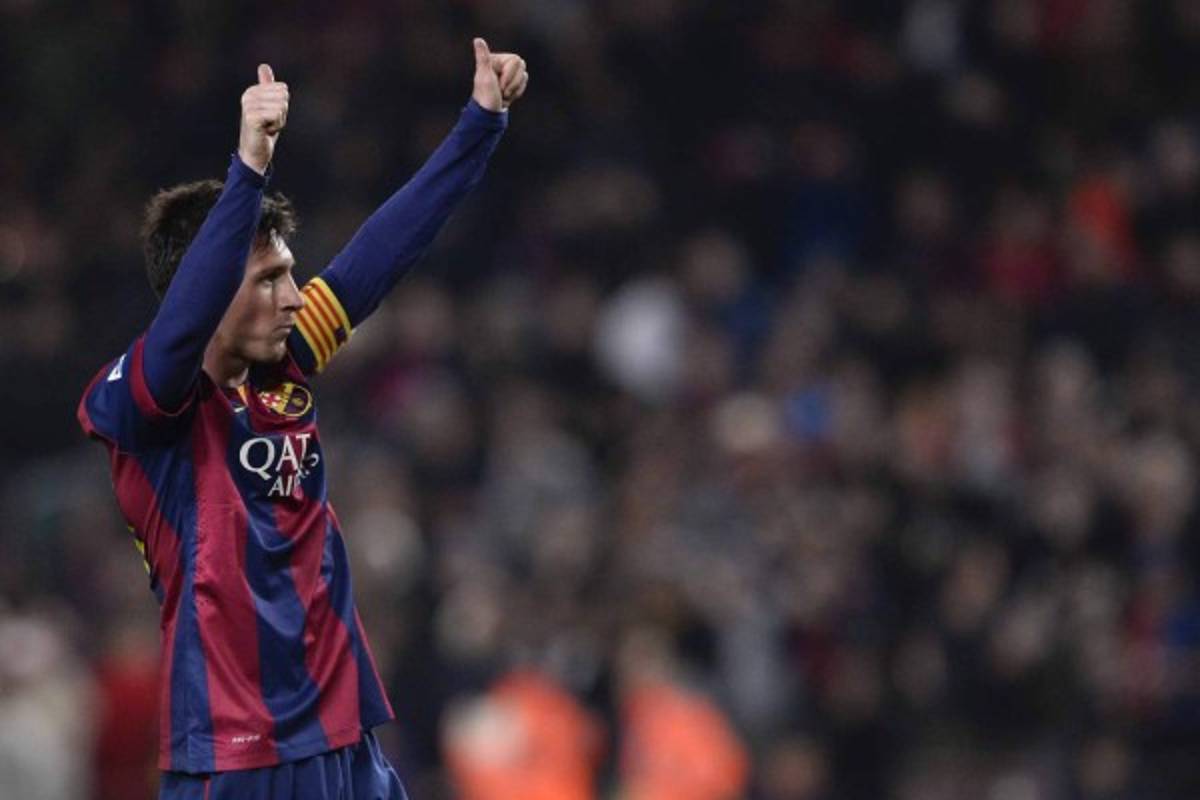 Barcelona goleó 5-0 al Elche en la Copa del Rey