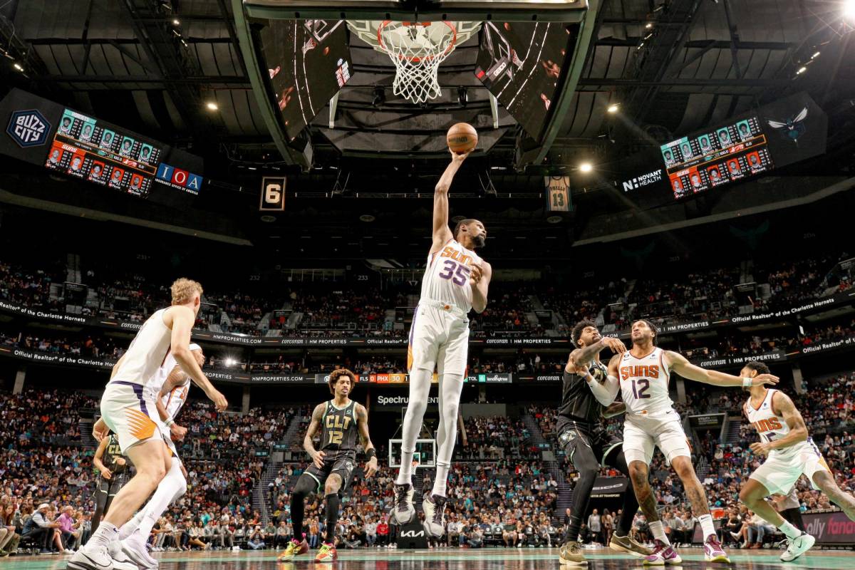 El debut de Kevin Durant con los Phoenix Suns: lo que dejó el alero con su nuevo equipo en la NBA
