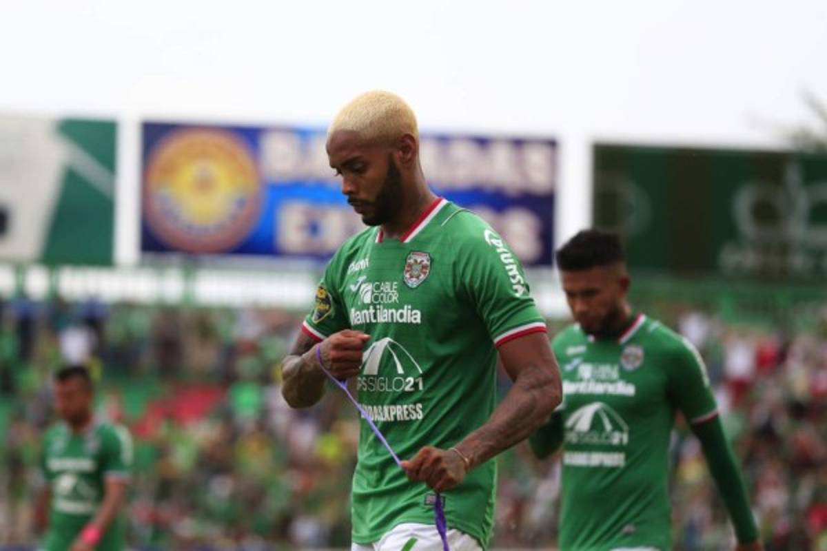 Fichajes Honduras: Exolimpista llegaría a Motagua y Marathón repatriaría a legionario