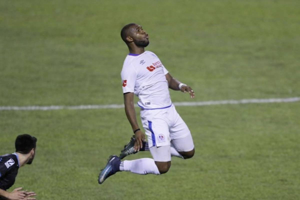 ¡UN CAMBIO! El once titular del Olimpia en el clásico ante Motagua