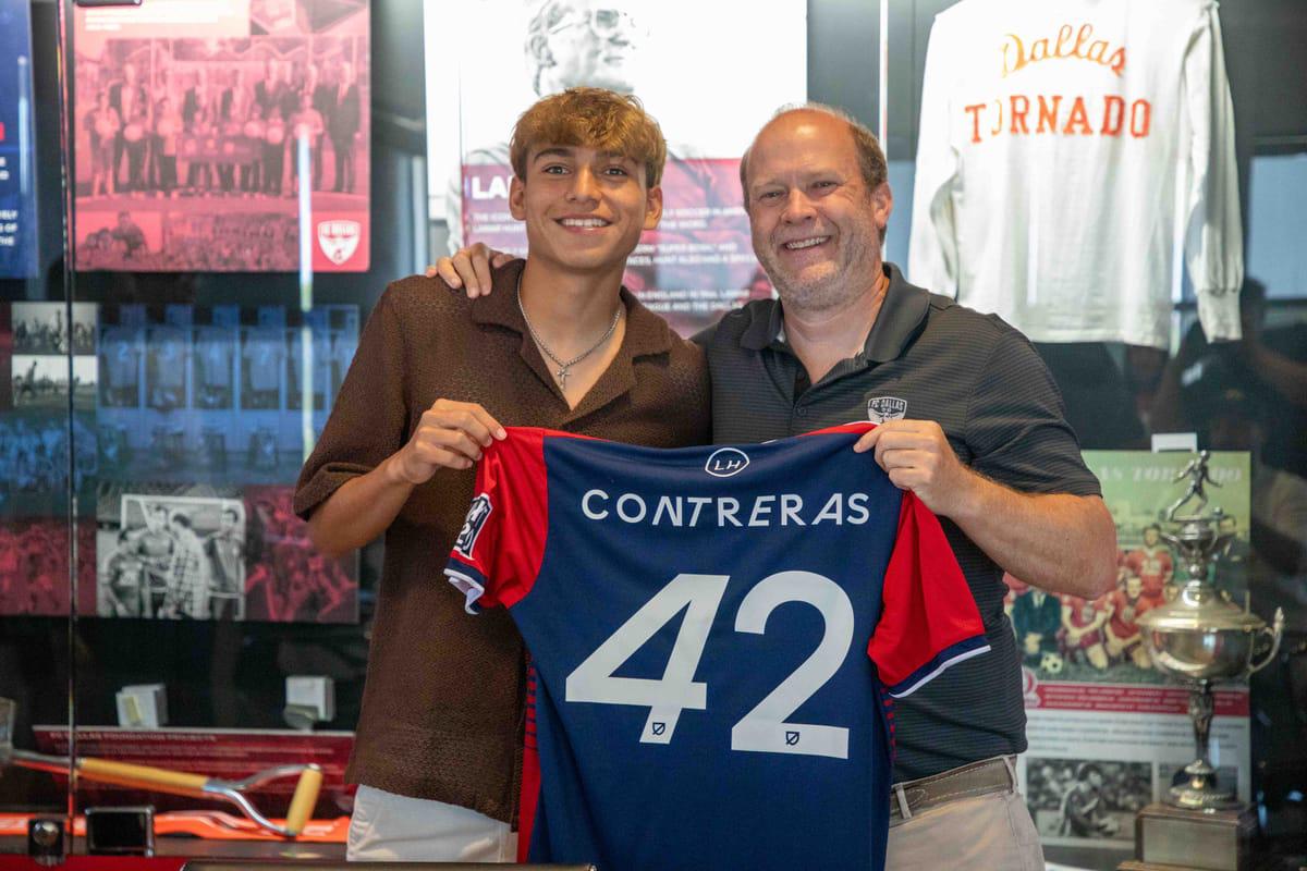 Un chico de 14 años, otro llegó de Europa y técnicos: Ellos son los hondureños que compiten en la MLS Next Pro 2026