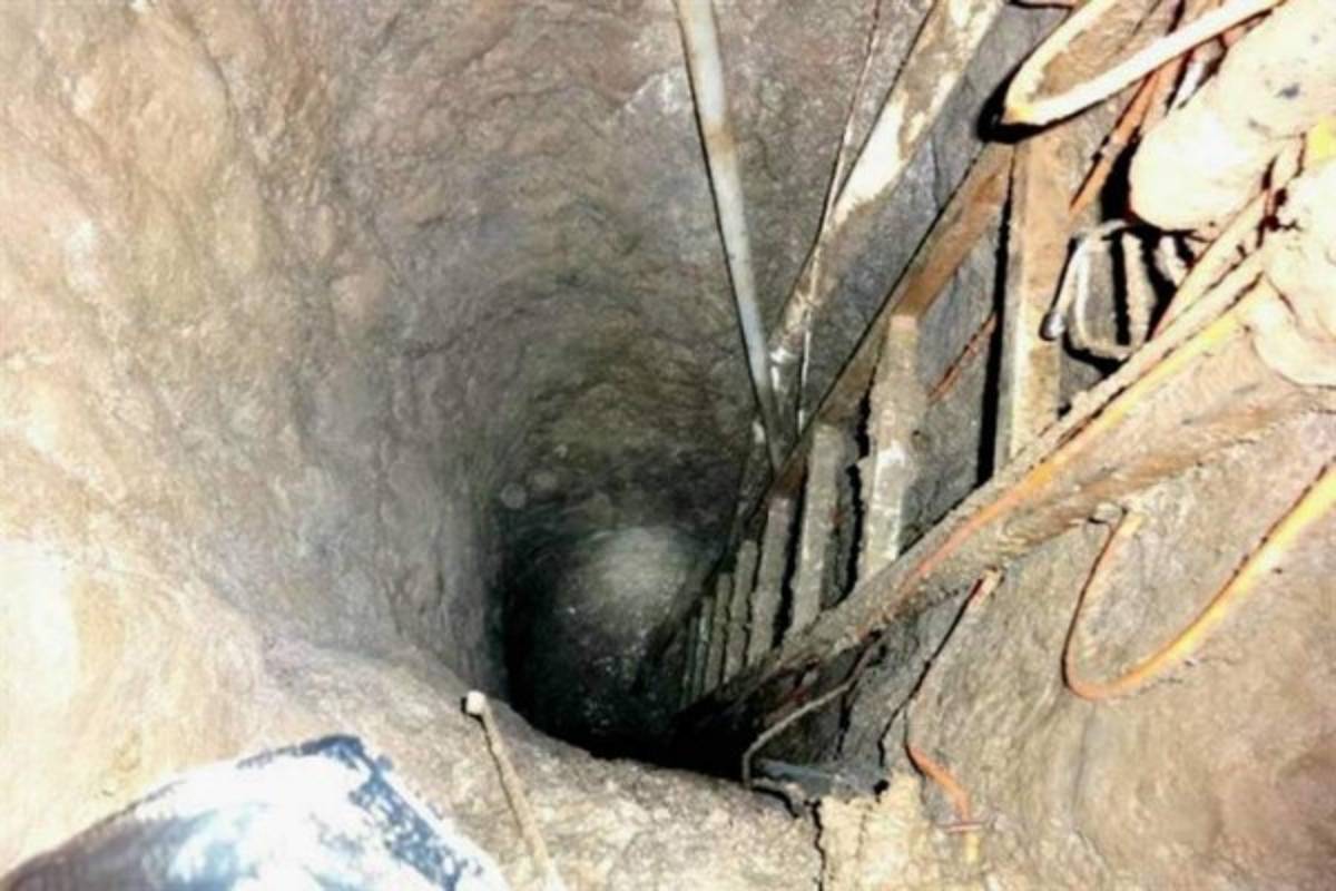 Revelan el Plan B que tenía el Chapo Guzmán para volver a fugarse de un centro penal