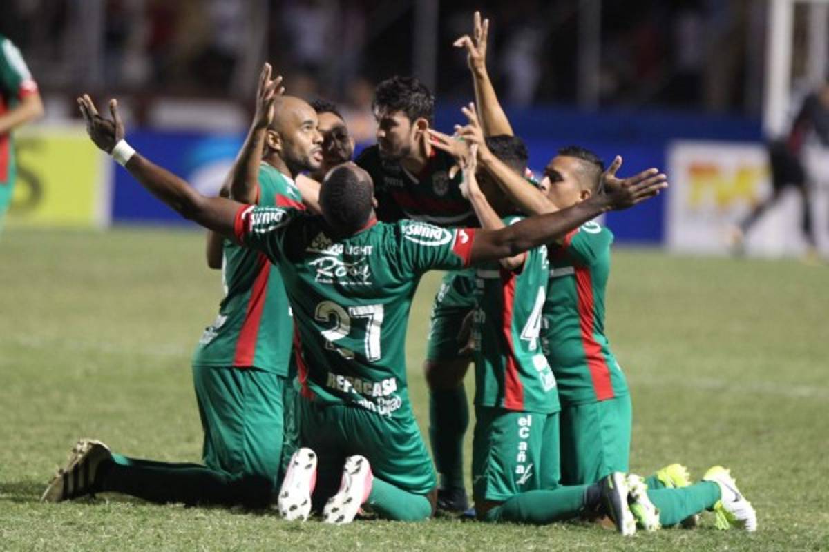 MERCADO: Motagua, Honduras, Olimpia fichan, Parrillas presenta argentino