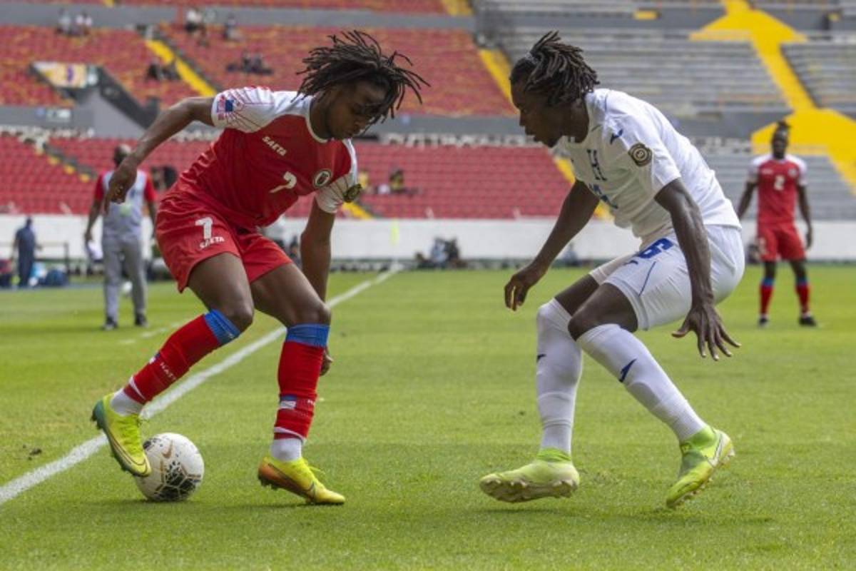 ¡Con Rivas liderando la ofensiva! El 11 que prepara Honduras para buscar clasificar a semis del Preolímpico