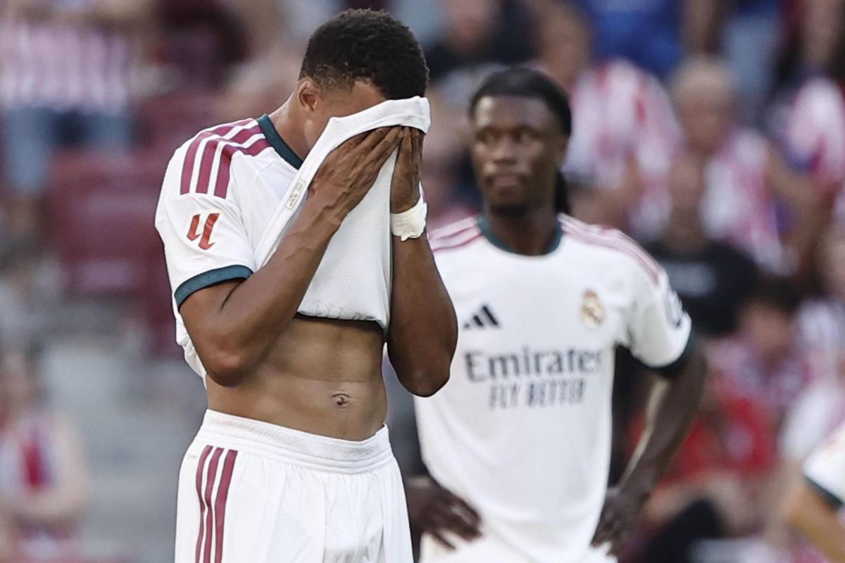 Las rojas perdonadas al Atlético, errores del VAR contra el Madrid y ataque a Mbappé