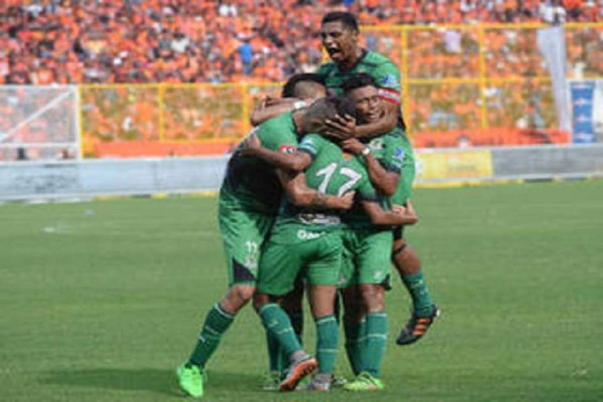 Los clubes que representarán a Centroamérica en la Liga de Campeones de Concacaf  