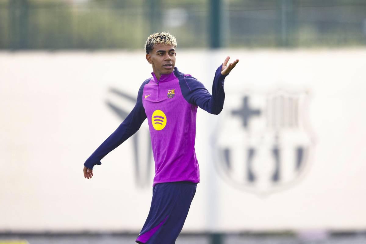 Barcelona en vilo total tras la pésima noticia que recibió Lamine Yamal acerca de su lesión: Ningún jugador vuelve...