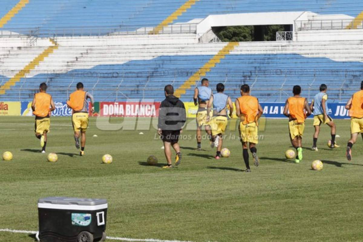 CURIOSAS: La incertidumbre en el Olímpico y la partida del Marathón