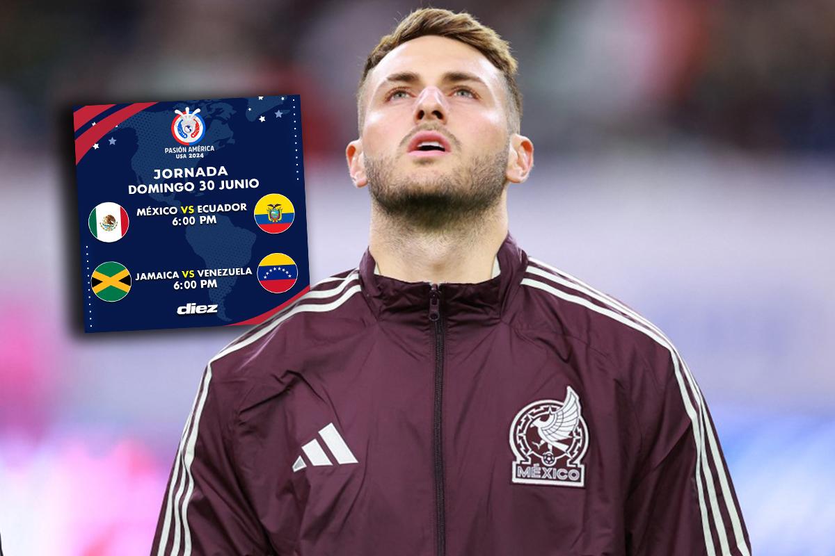 Partidos de hoy 30 de junio en la Copa América 2024: México se juega la vida