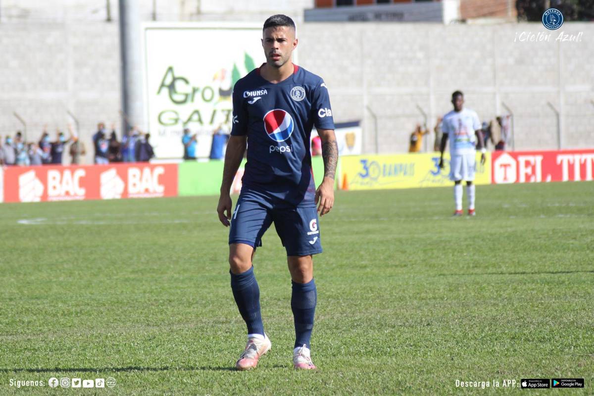 ¡Con cambios! La alineación de Motagua vs Seattle Sounders: Diego Vázquez quiere dar el primer zarpazo en la eliminatoria