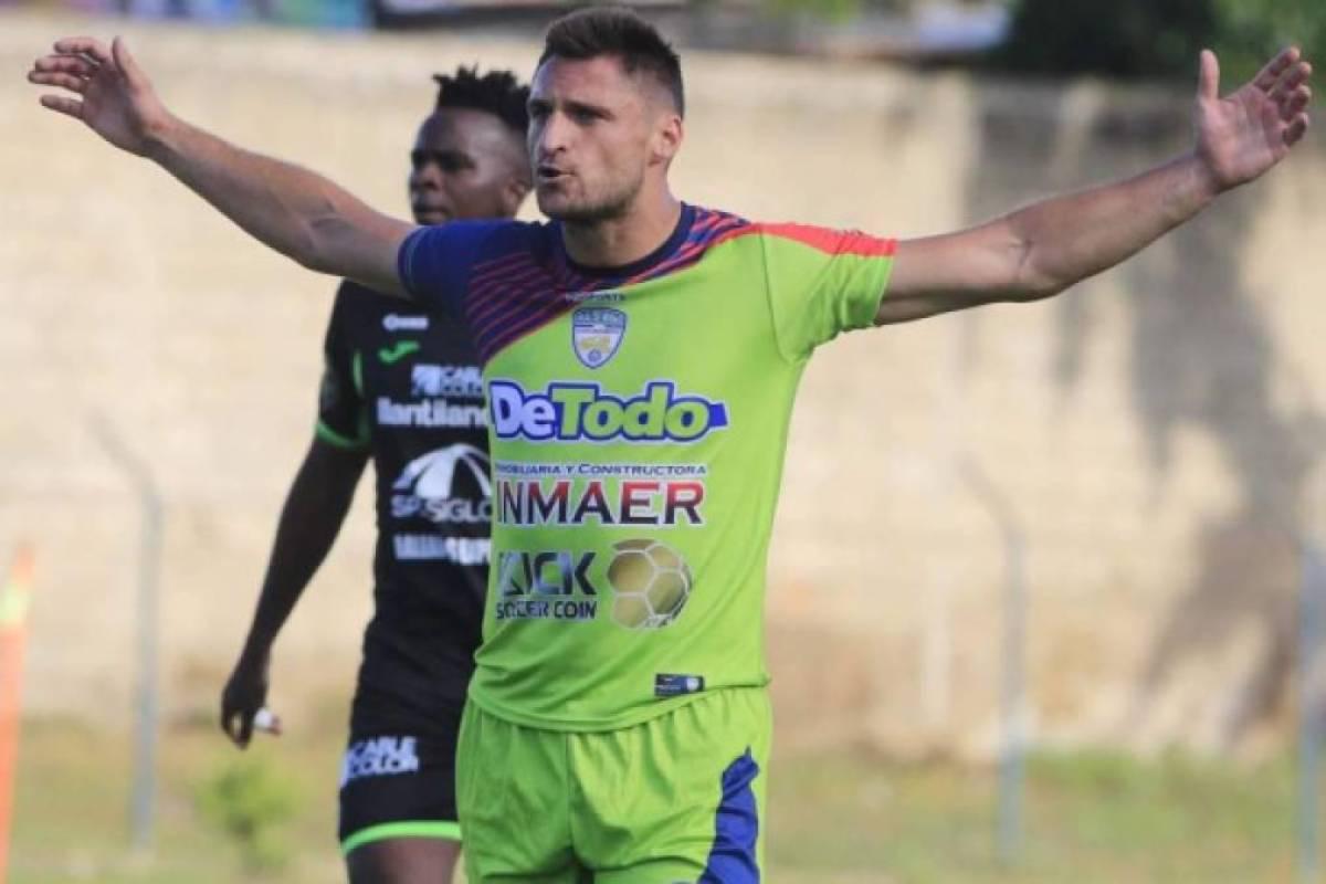 ¿Qué fue de Evgeny Kabaev, el ruso que jugó con Real de Minas en Honduras? En 2023 fichó por un club de Europa