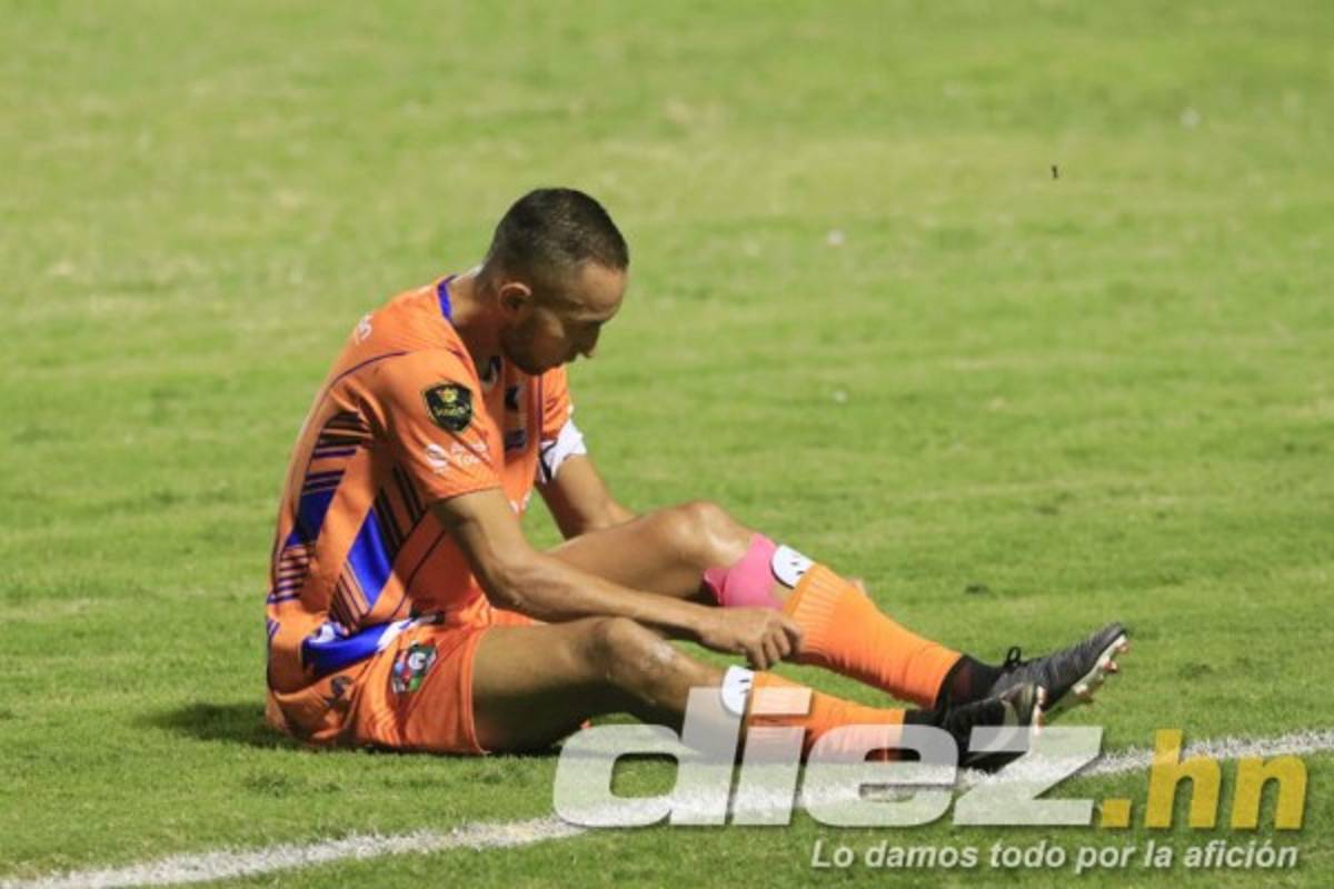 No se vio en TV: José Pinto sí estuvo en el Nacional, invitado de lujo del Olimpia y bellas chicas