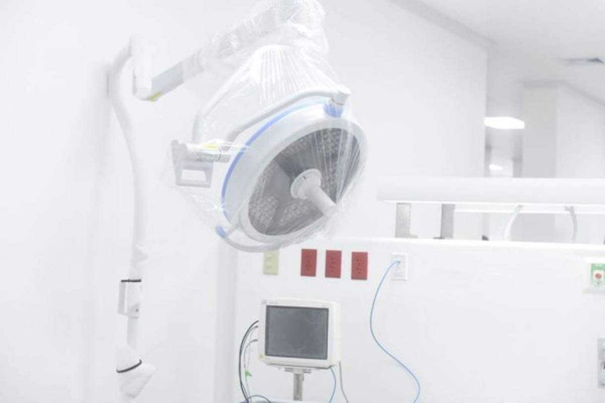 El Salvador inaugura el hospital más grande de Latinoamérica para pacientes con coronavirus