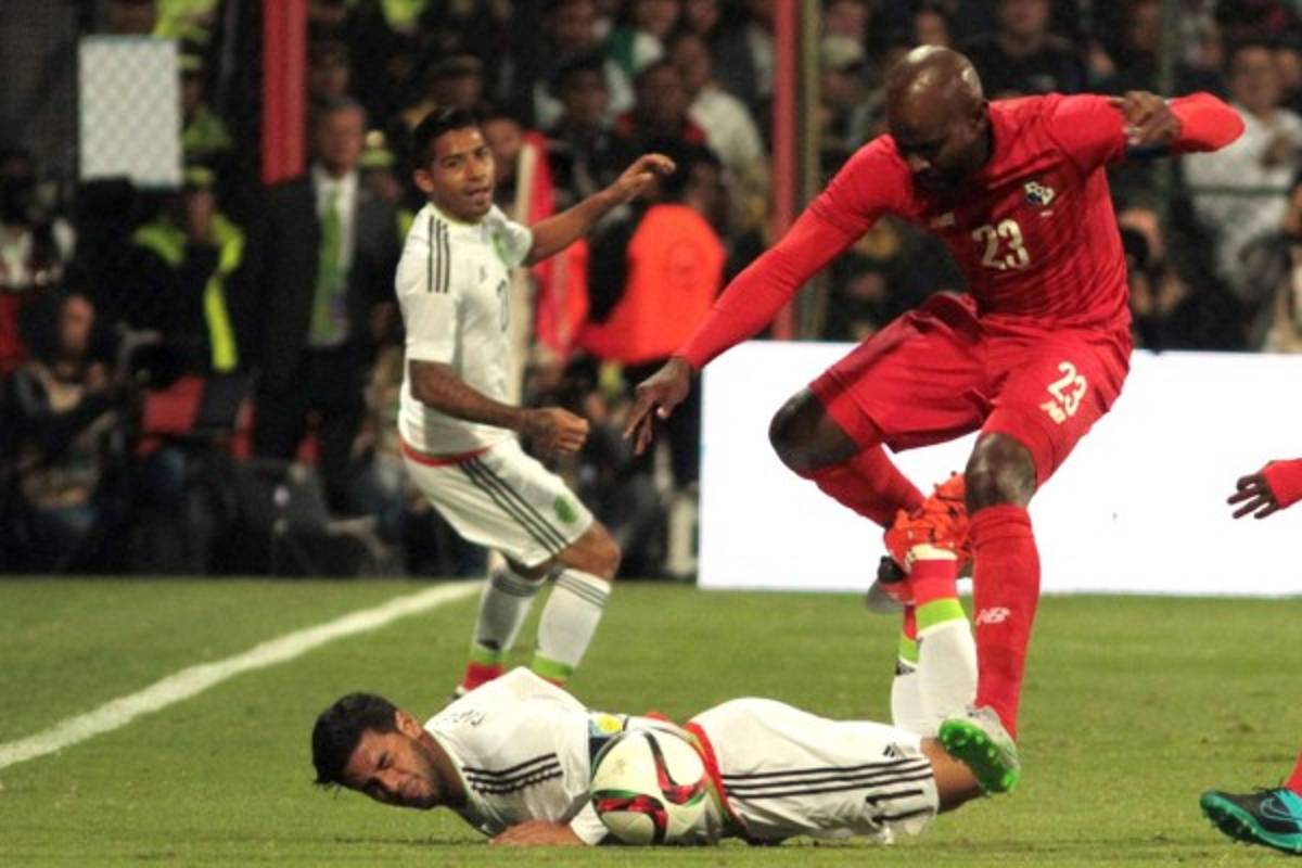Un gol de Carlos Vela le bastó a México para vencer a Panamá