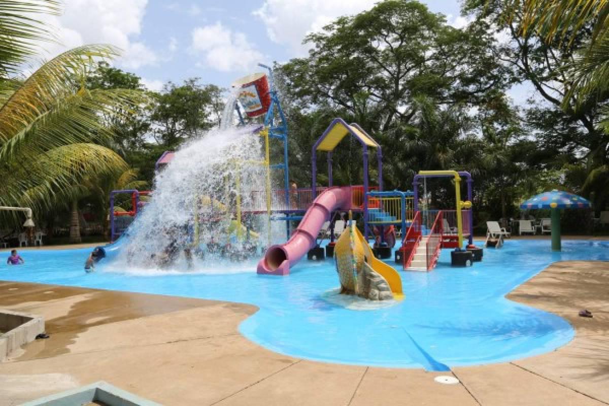 Espectaculares Cascadas, balnearios, ganadería y canopy; los bellos atractivos que ofrece Olancho previo a la final ante el Olimpia