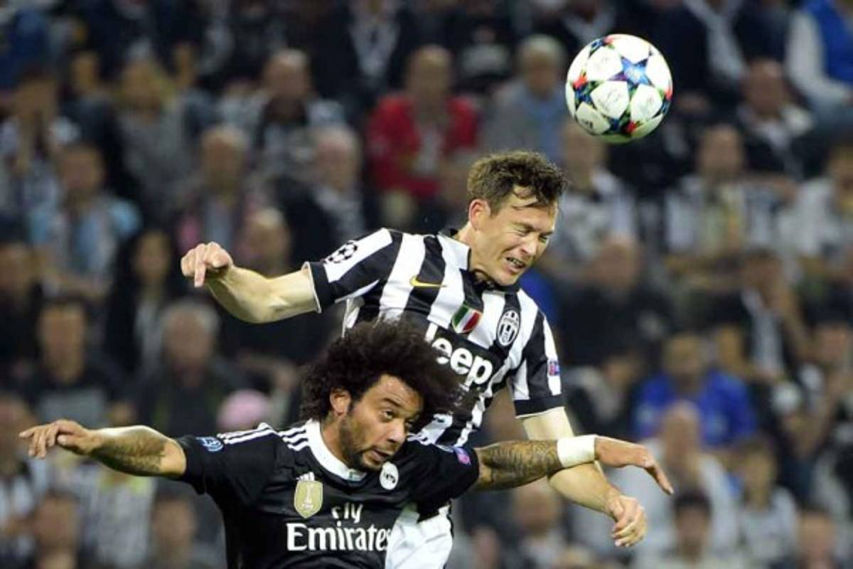 Juventus vence 2-1 a Real Madrid en las semifinales de la Champion