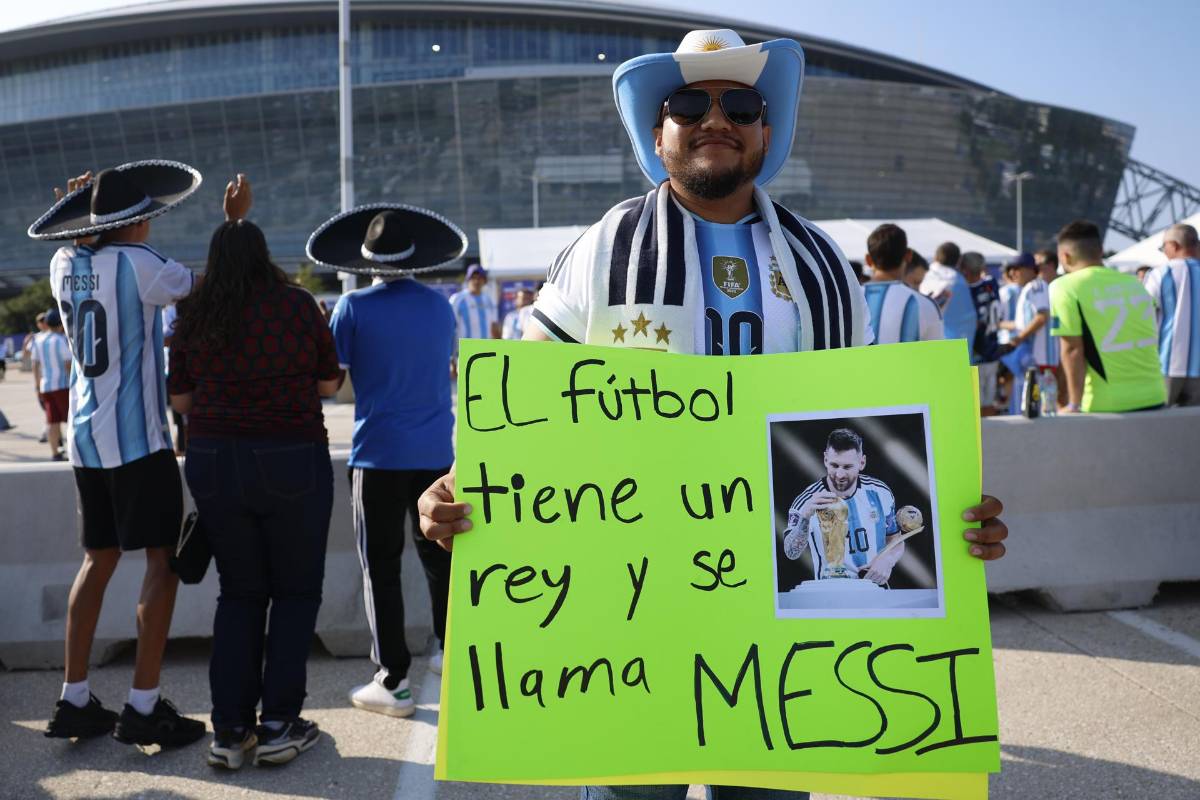 Messi rompe cuatro récords, su tristeza por el penal y épico festejo con su gol 18