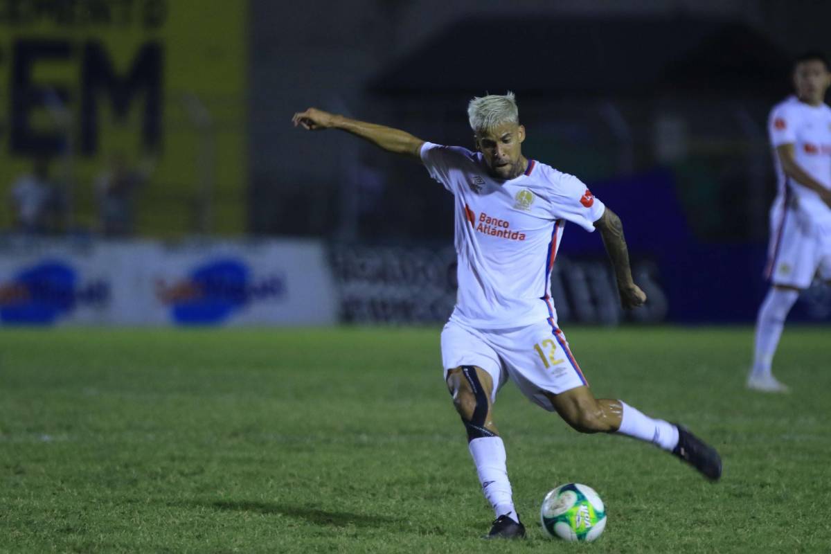 Los jugadores actuales con más goles en la historia de los clásicos entre Olimpia y Motagua ¿Quién es el más letal?