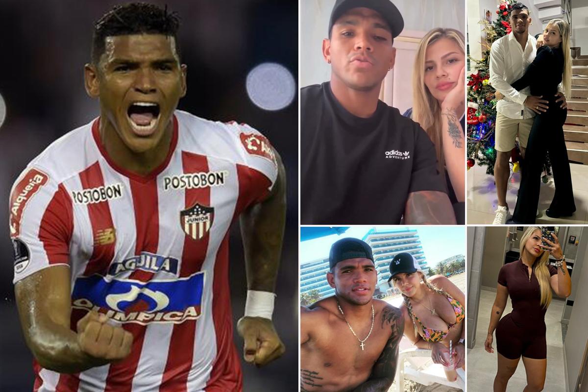 Le filtraron una foto íntima con su esposa y aclara la situación: “Hemos recibido intentos de extorsión”