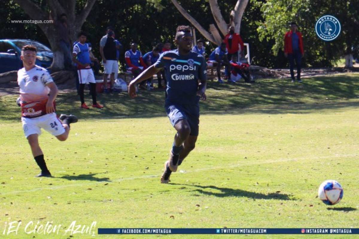 ¡Regresa el capitán! Así sería el 11 de Motagua en el arranque del torneo Clausura 2021