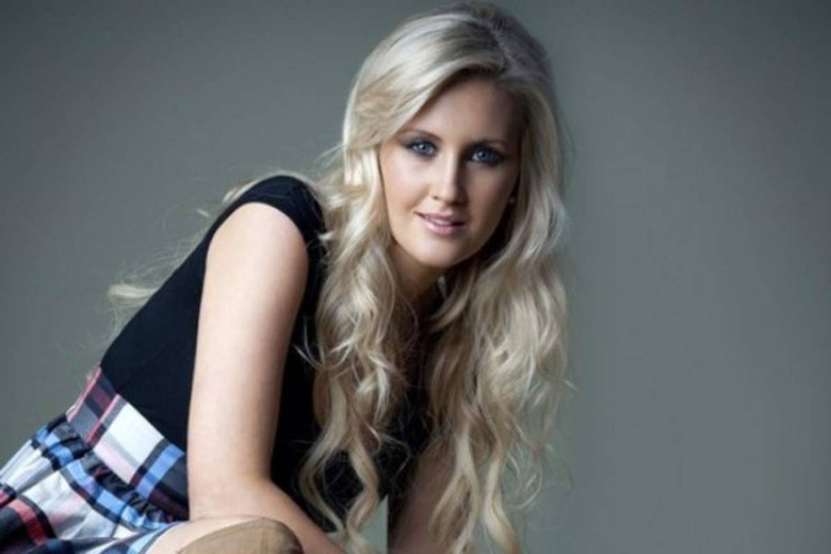 Lorelei Tarón, la argentina que apoyará a Colombia en Rusia por amor