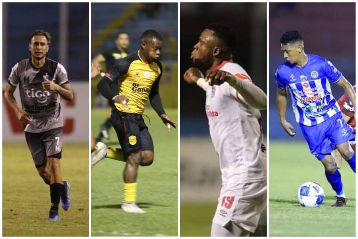 Horarios y partidos: Así se jugará la jornada 14 con clásico a puertas cerradas entre Real España y Olimpia en el Olímpico