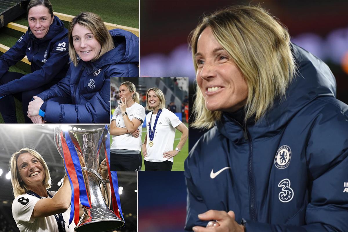 “Fueron 13 años de mentiras”: la entrenadora del Chelsea por fin confiesa su amorío con su asistente