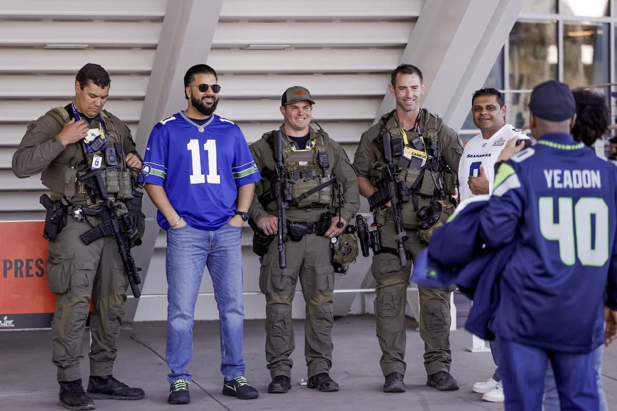 Super Bowl 2026: Katy Perry sorprende a Bad Bunny, las bellezas y se dispara el precio de las entradas