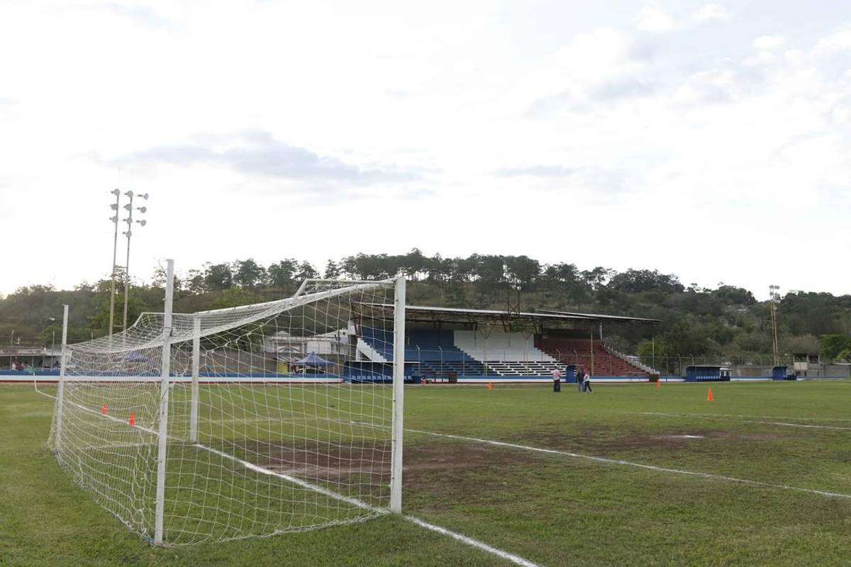 ¿Cuál gusta más? Los estadios que podrían sumarse a la Liga Nacional de Honduras en la próxima temporada