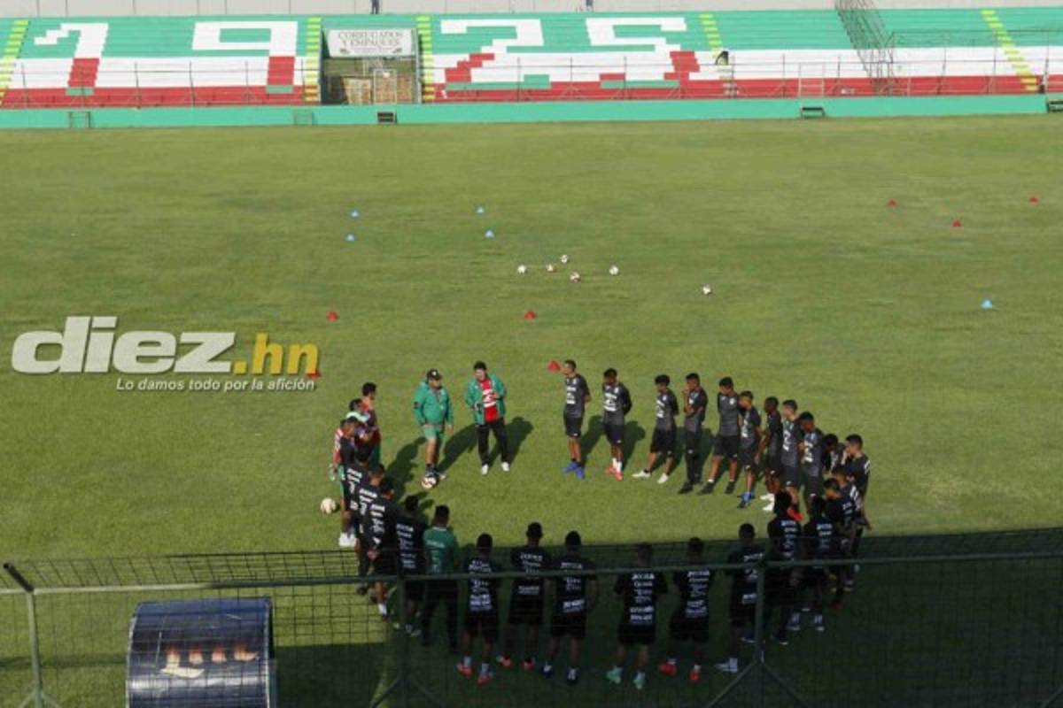 ¡Cambio drástico! Así luce ahora el estadio Yankel Rosenthal, casa del Marathón