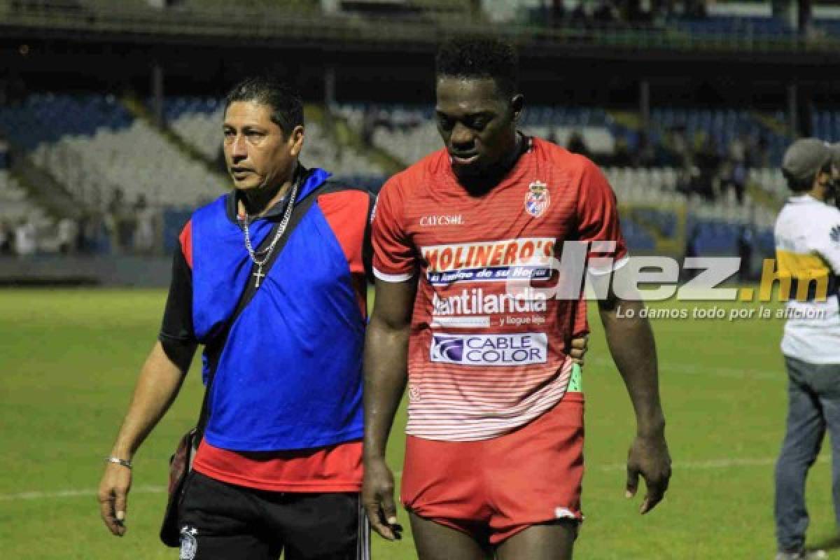 ¡Júbilo y tristeza! Real Sociedad y Platense sufren, Honduras Progreso ríe